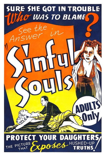 Unborn Souls movie poster