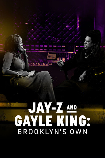 JAY-Z and Gayle King: Brooklyn's Own movie poster