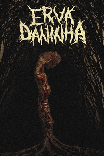 Erva Daninha movie poster