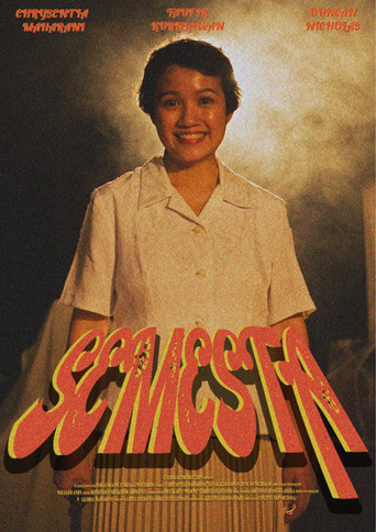 Semesta movie poster