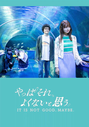 It Is Not Good, Maybe. movie poster