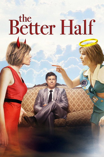 The Better Half movie poster