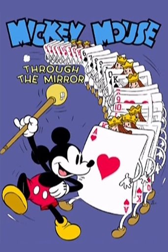 Thru the Mirror movie poster