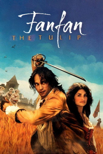 Fan-Fan the Tulip movie poster