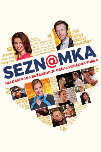 Sezn@mka movie poster