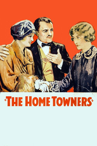 The Home Towners movie poster