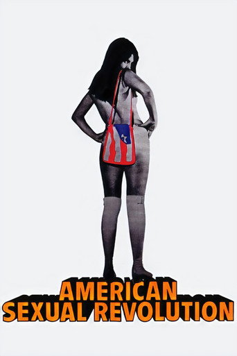 American Sexual Revolution movie poster