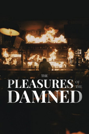 The Pleasures of the Damned movie poster
