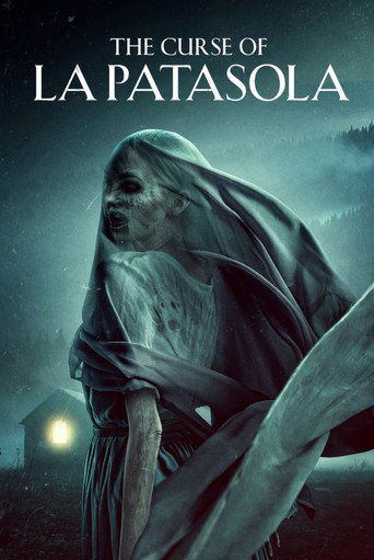 The Curse of La Patasola movie poster