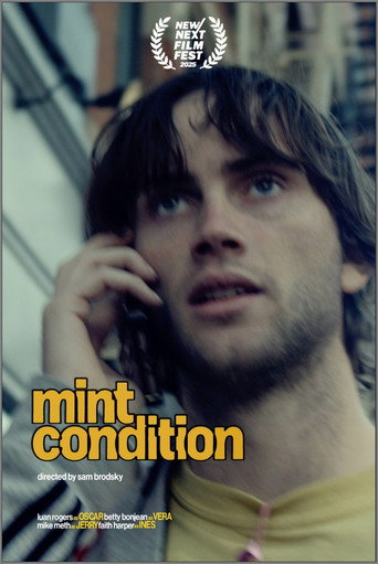 Mint Condition movie poster