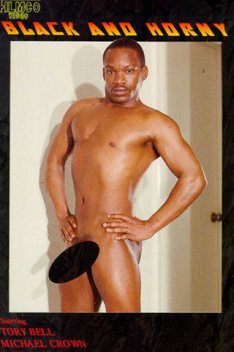 Black and Horny movie poster