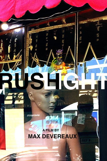 Rush Light movie poster