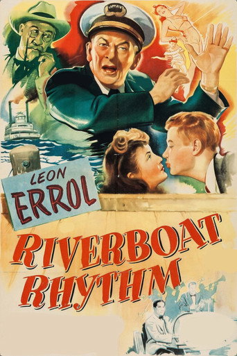 Riverboat Rhythm movie poster