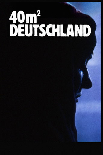 40 qm Deutschland movie poster