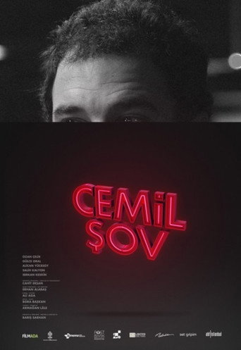 The Cemil Show movie poster