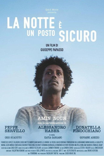 La notte è un posto sicuro movie poster