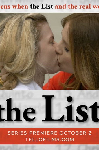 The List movie poster