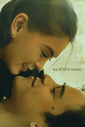 As If It's True movie poster