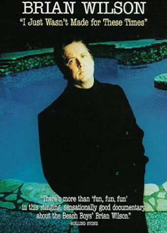 Brian Wilson: A Beach Boy's Tale movie poster