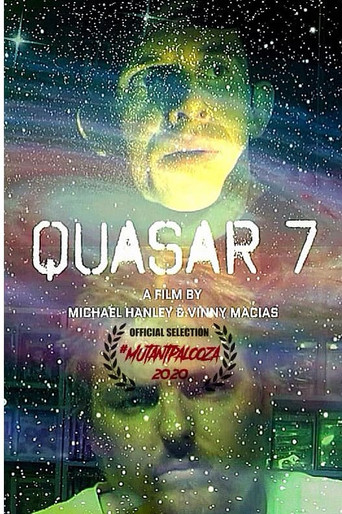 Quasar 7 movie poster