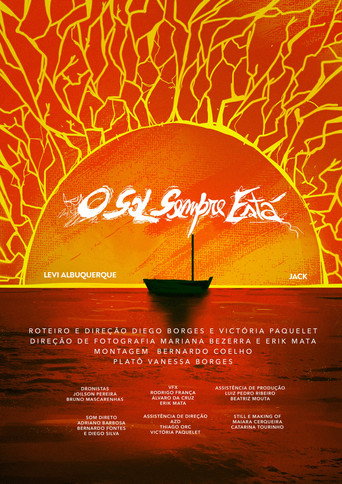 O Sol Sempre Está movie poster