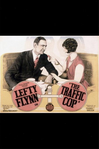 The Traffic Cop movie poster