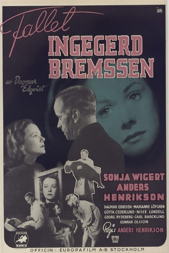 Fallet Ingegerd Bremssen movie poster