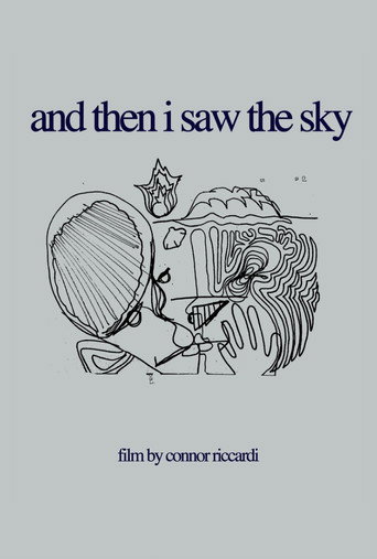 And Then I Saw the Sky movie poster