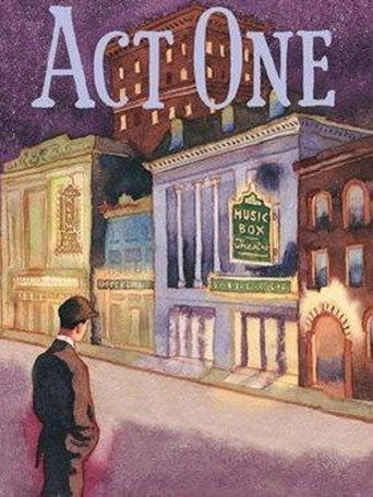 Act One: Live from Lincoln Center movie poster