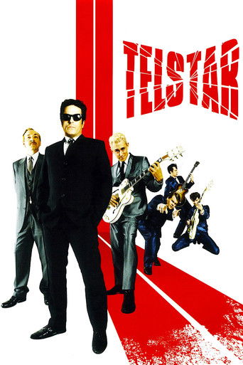 Telstar: The Joe Meek Story movie poster