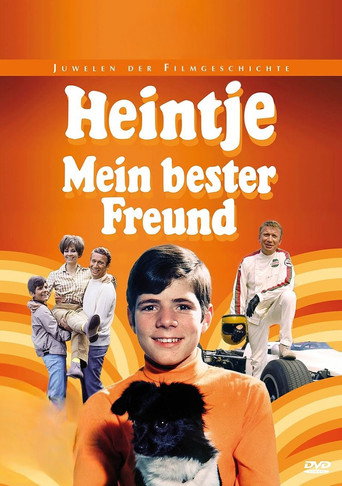 Heintje - Mein bester Freund movie poster