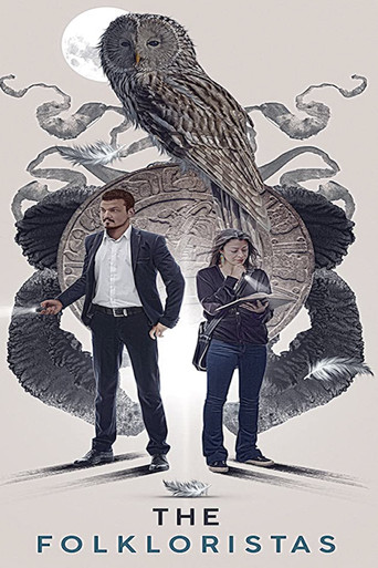 The Folkloristas movie poster