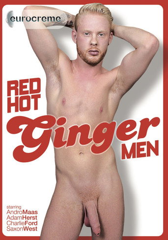 Red Hot Ginger Men movie poster