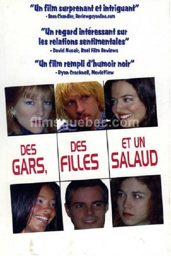 Des gars, des filles et un salaud movie poster