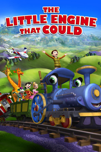 The Little Engine That Could movie poster