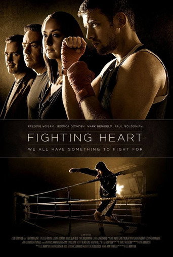 Fighting Heart movie poster