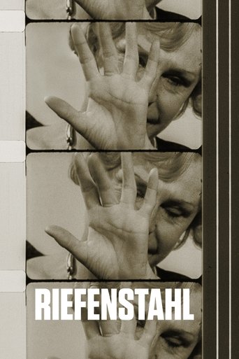 Riefenstahl movie poster