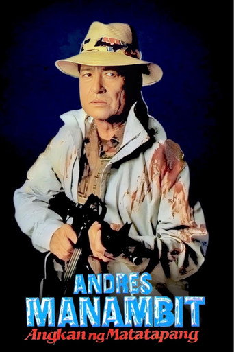 Andres Manambit: Angkan Ng Matatapang movie poster