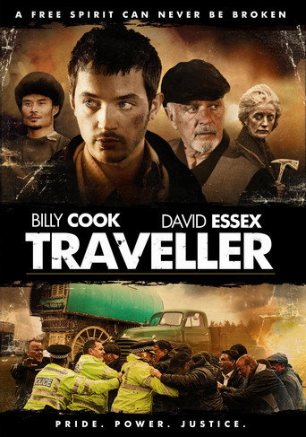 Traveller movie poster