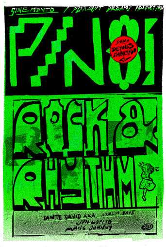 Pinoi Rock and Rhythm movie poster