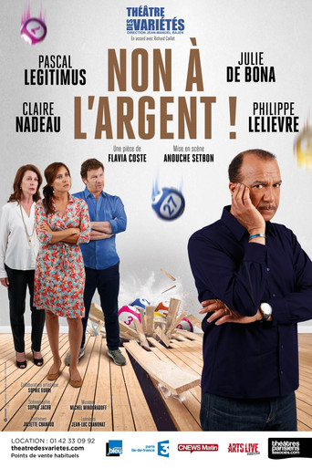 Non à l'argent ! movie poster