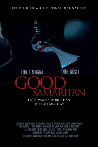 Good Samaritan movie poster