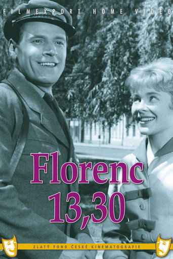 Florenc 13,30 movie poster