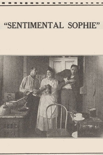 Sentimental Sophie movie poster