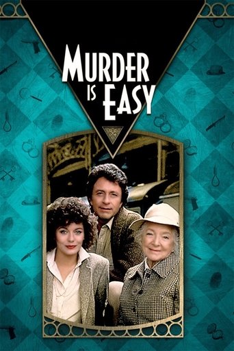Murder Is Easy movie poster