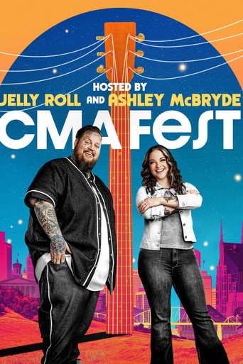CMA Fest 2024 movie poster