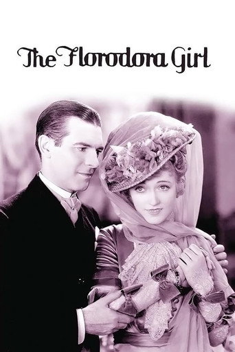 The Florodora Girl movie poster