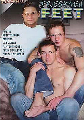 Freshmen Feet movie poster