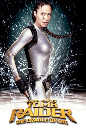 Lara Croft: Tomb Raider - The Cradle of Life movie poster