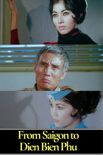 From Saigon to Dien Bien Phu movie poster